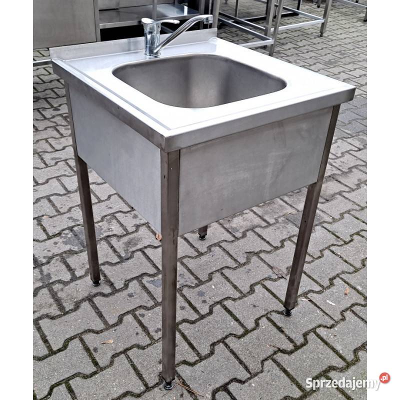 ZLEW GASTRONOMICZNY 1 KOMOROWY 606085 M532 Ostrów Wielkopolski