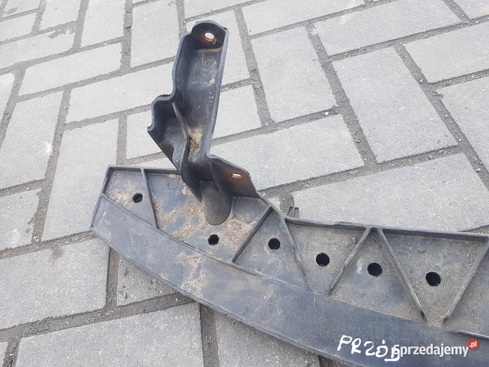 VW GOLF V PLUS OSLONA ZDERZAKA BELKA WZMOCNIENIE Turkowice