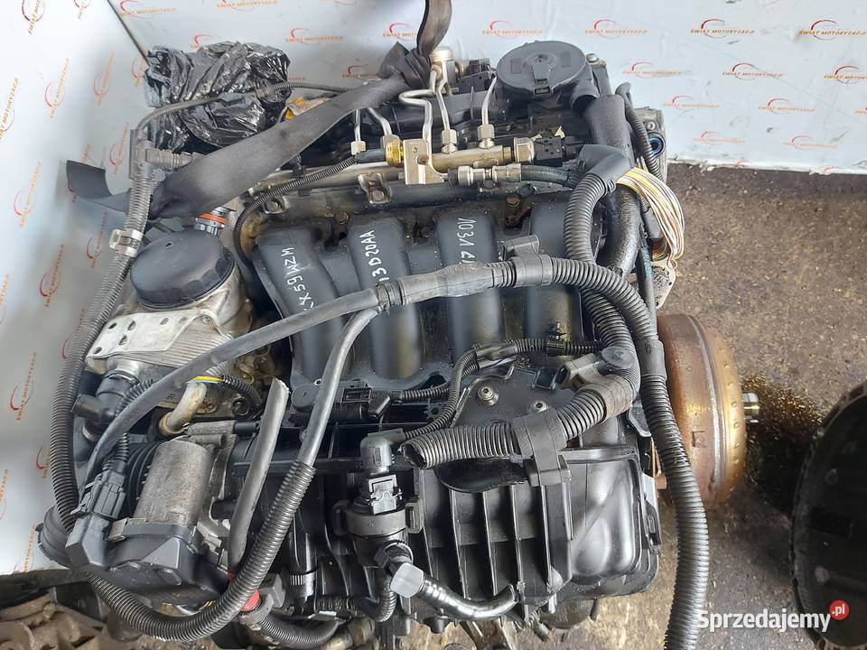 BMW E92 E90 5 20 B N43B20AA N43B20 170 09r 156 świętokrzyskie Kielce