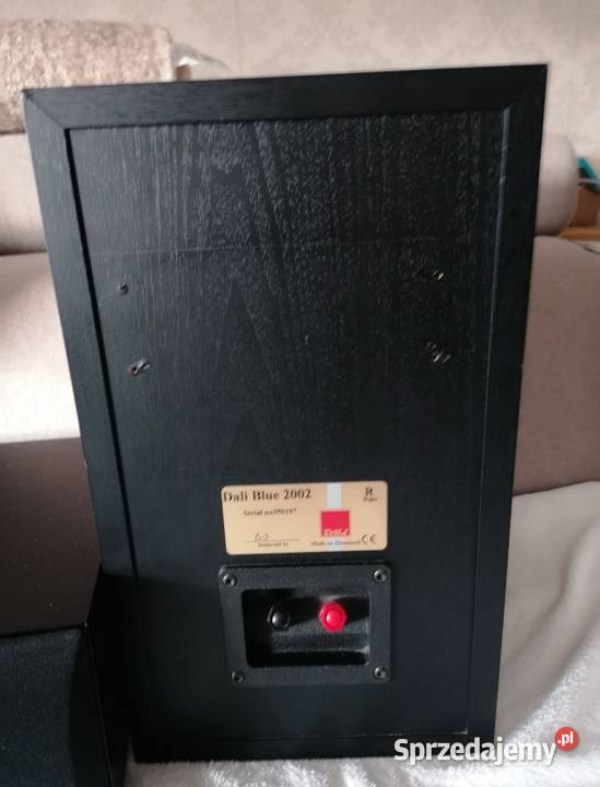 Kolumny dali blue zestaw c1000 i 2002 Goleniów