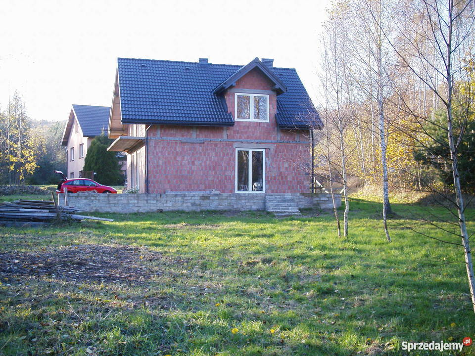 Sprzedam dom 83 m2 działka 2970 m2 Kostkowice po śląskie Kostkowice