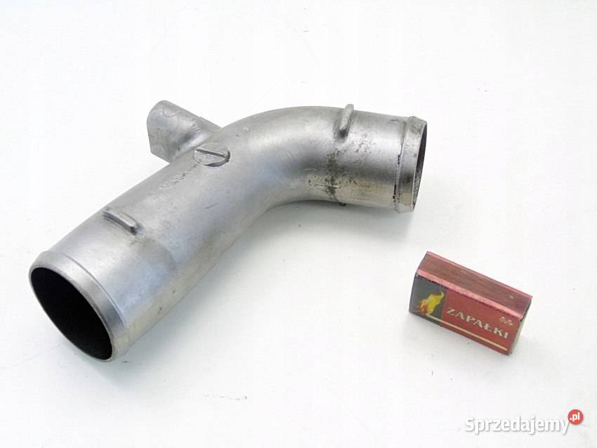 RURA POWIETRZA TURBO 22 DI NISSAN ALMERA 2 Sosnowiec