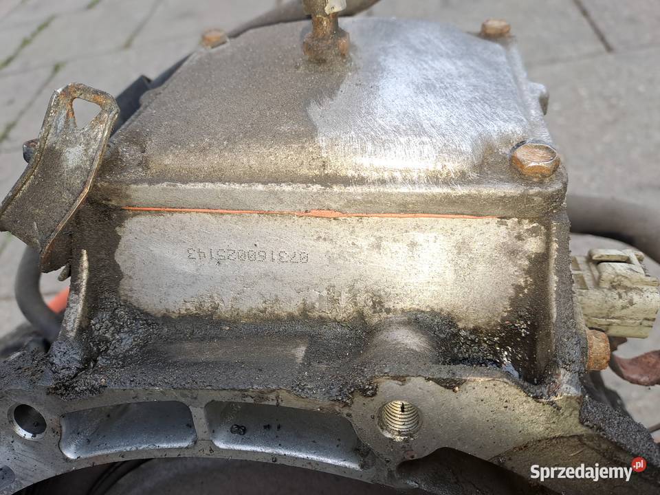 Toyota Prius II 15 16V Hybrid 1NZFXE skrzynia Jastrzębie-Zdrój sprzedam