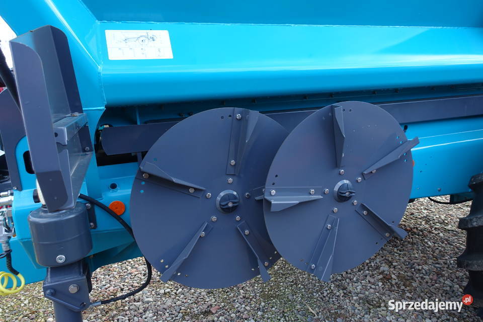 Sulky XT 130 econow SKY rozsiewacz nawozów i Rozsiewacze nawozów sprzedam