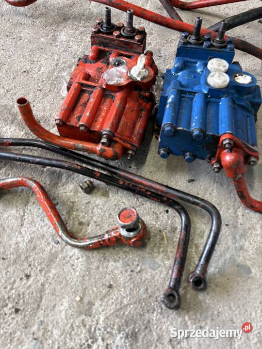 Hydraulika rozdzielacze Władimirec t25 Przybyszewo