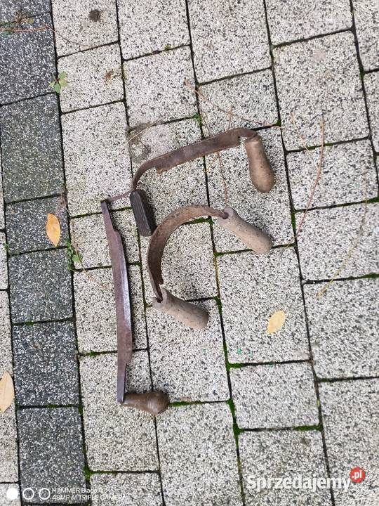 Części motocyklowe MZ Simpson WSK Olszyna sprzedam