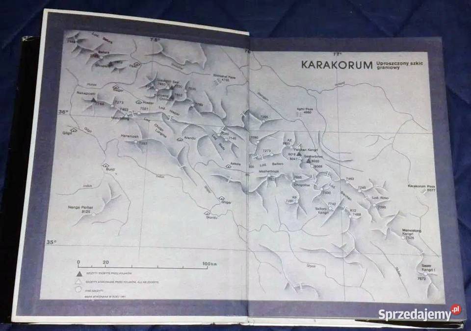 polskie wyprawy alpinistyczne Zbigniew Chełm