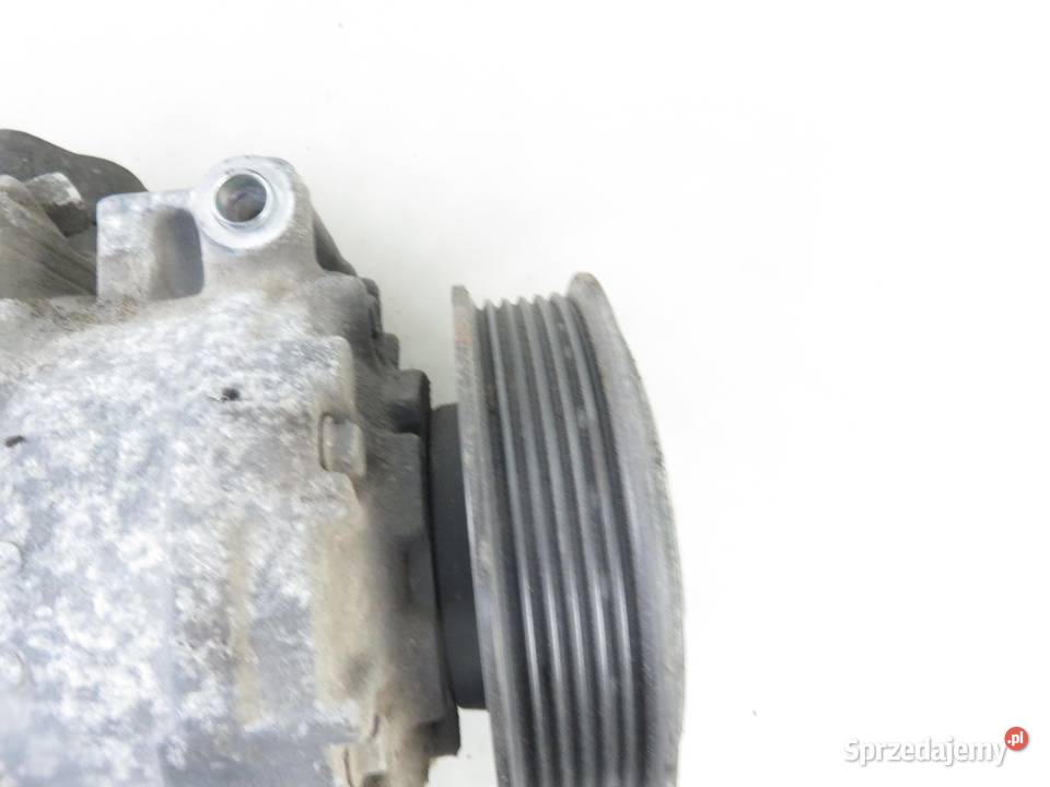 KOMPRESOR KLIMATYZACJI VW TOURAN I 20 EcoFuel Kompresory klimatyzacji