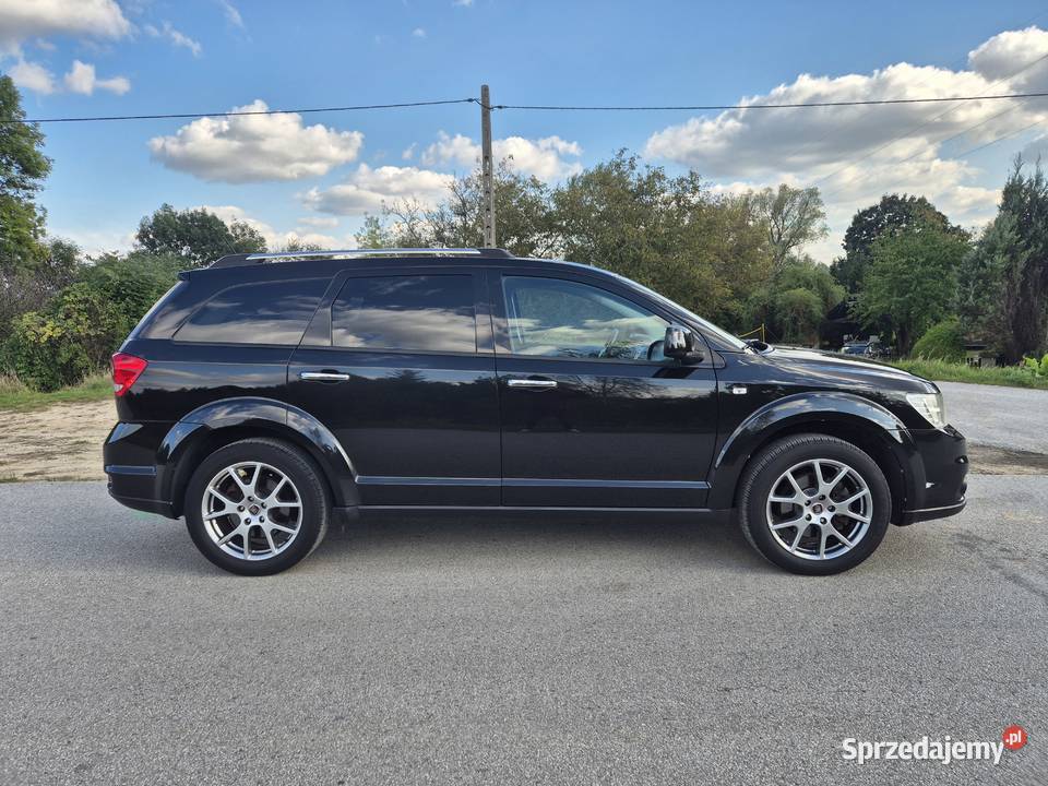Fiat Freemont Lounge 4x4 2014r 20D 170 Serwis Góra Puławska