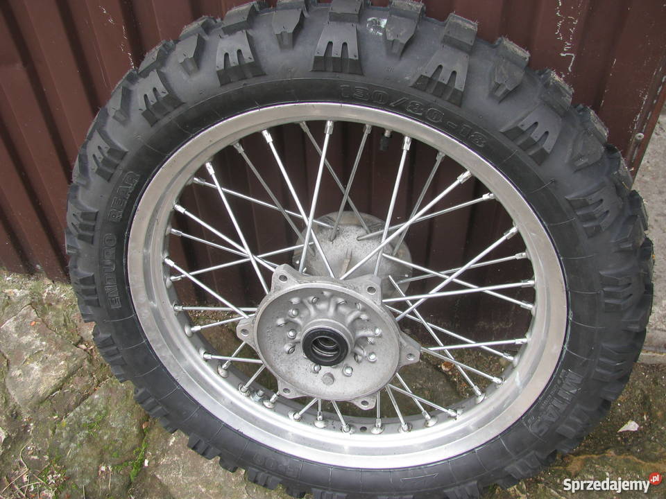 Yamaha tt 600 r ttr 600 Enduro Bobrowniki