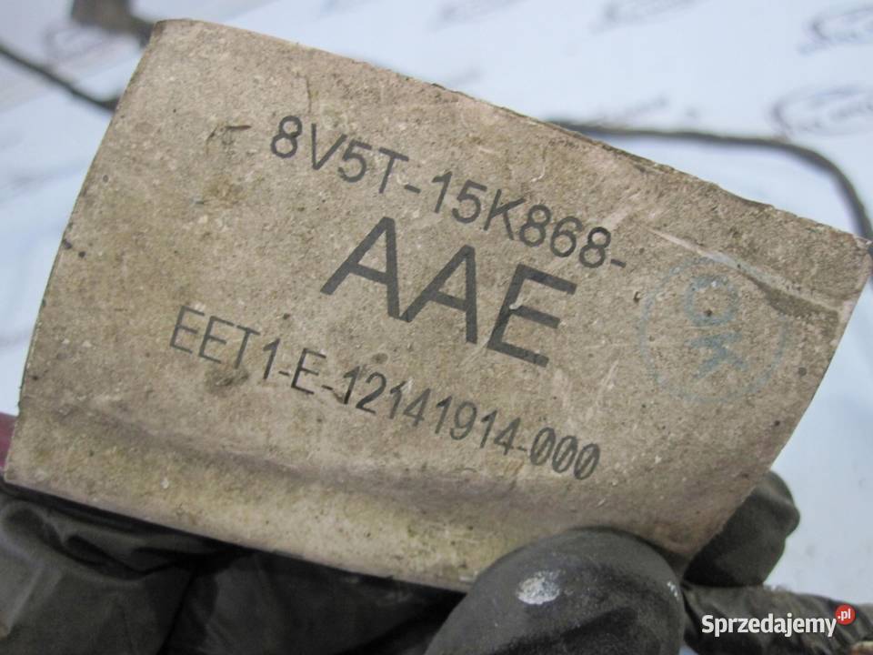 FORD FIESTA MK7 VII 09r wiązka czujników PDC z świętokrzyskie sprzedam