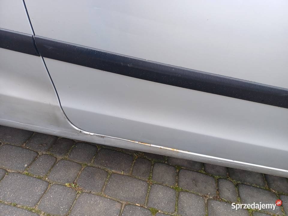 Volkswagen Polo 19 SDI 2004 Wielmoża