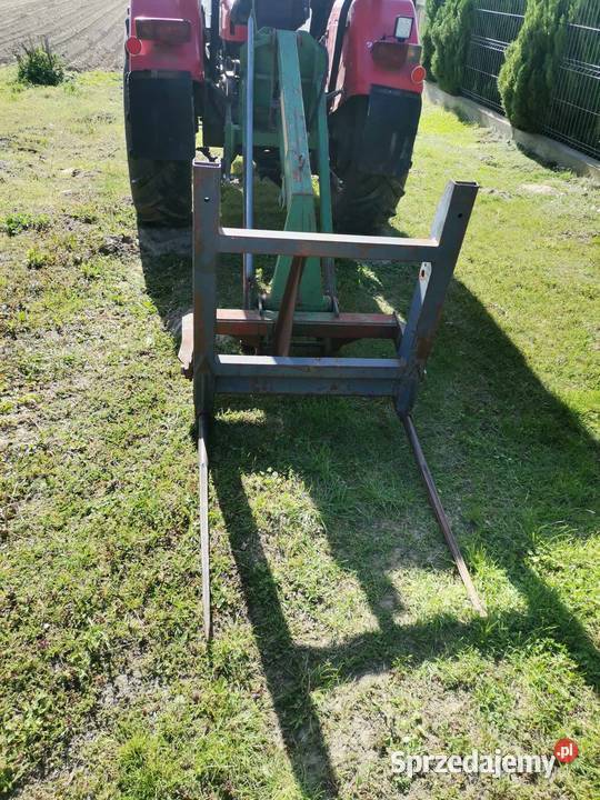 Sprzedam widły hydrauliczne nieuszkodzony