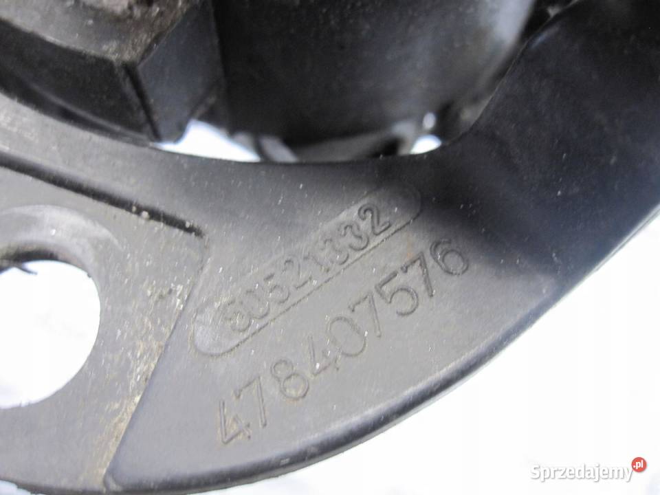 GIULIETTA 11r halogen lewy 50521332 osobowe