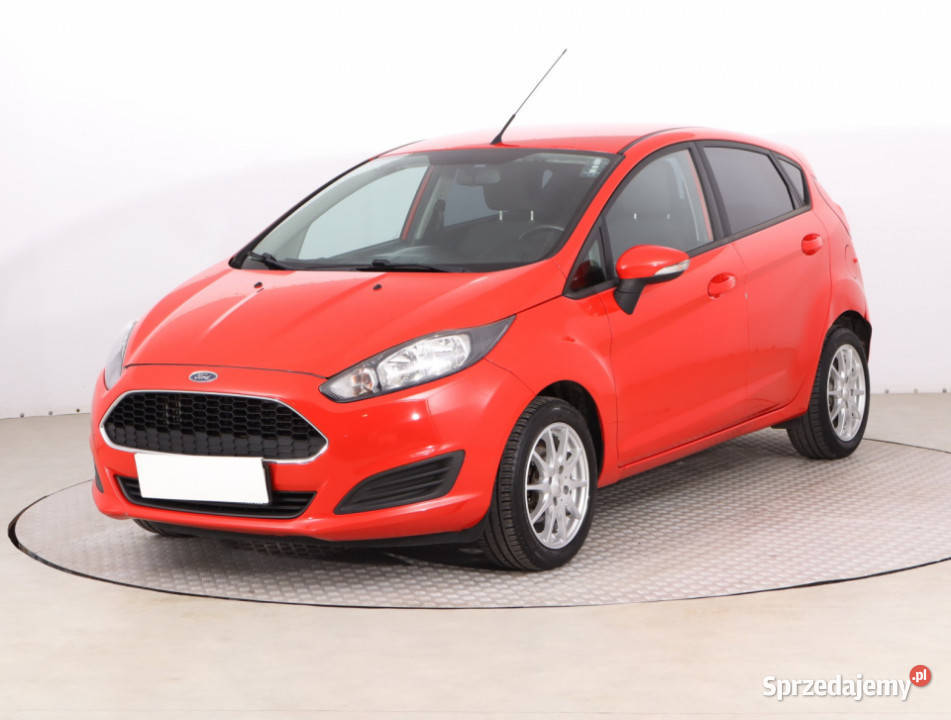 Ford Fiesta 15 TDCi Piaseczno
