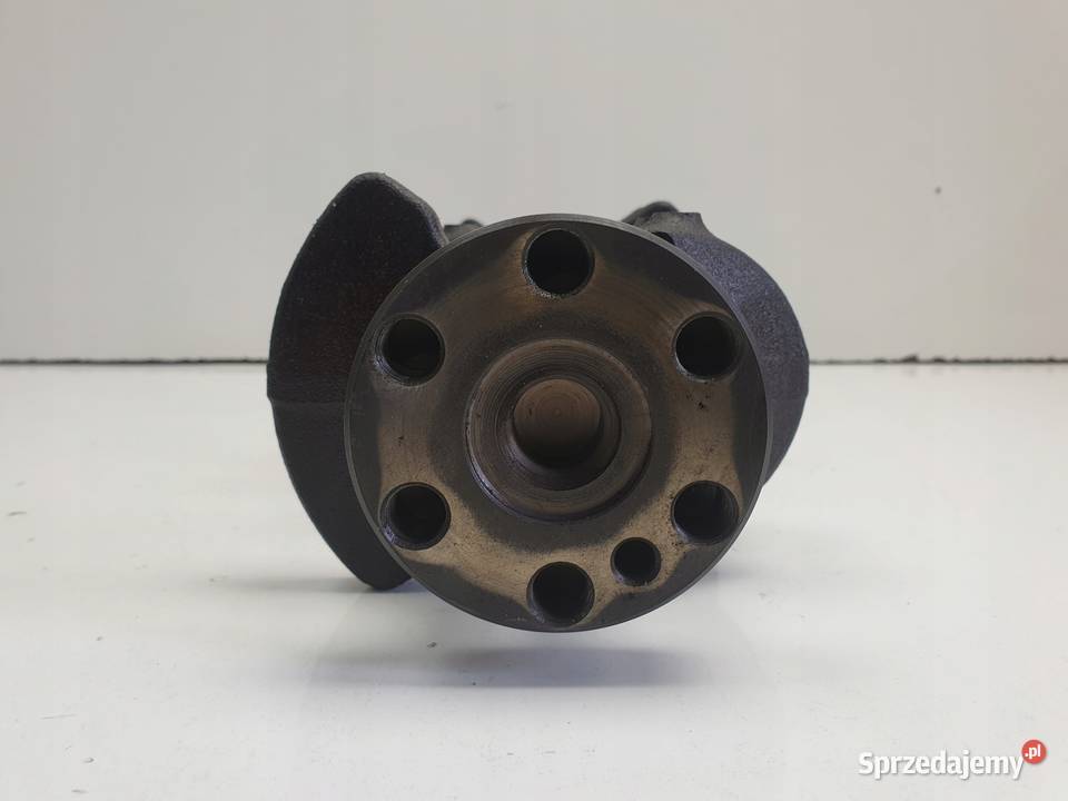 Honda HRV 16 16V WAŁ KORBOWY osobowe Blok silnika Rudka