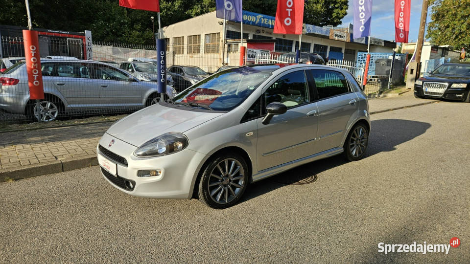 Fiat Punto klimatyzacja zachodniopomorskie