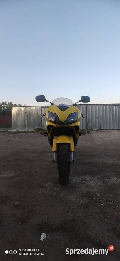 Honda CBR 600 Pszów sprzedam
