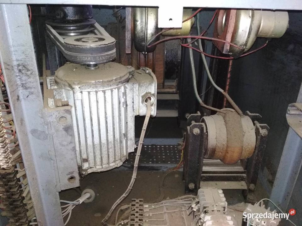 Zgrzewarka WCZ ZUT2AM 2 kW Stary Sącz