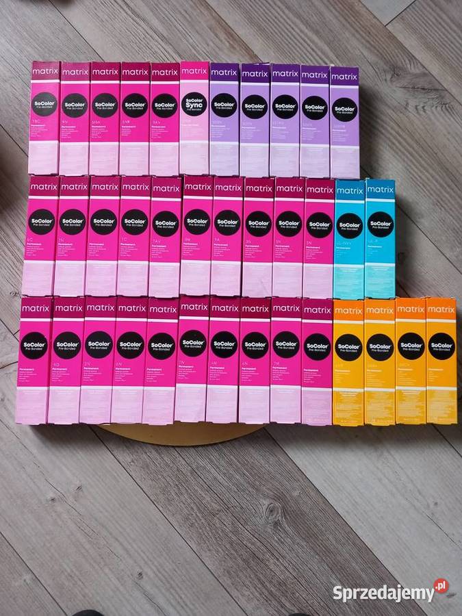 Sprzedam artykuły fryzjerskie małopolskie Nowy Sącz sprzedam