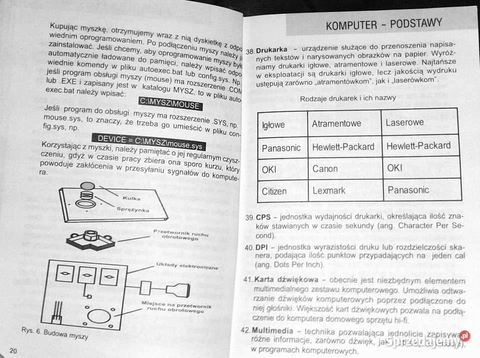 Informatyka uczniów szkół podstawowych Błażej Chełm