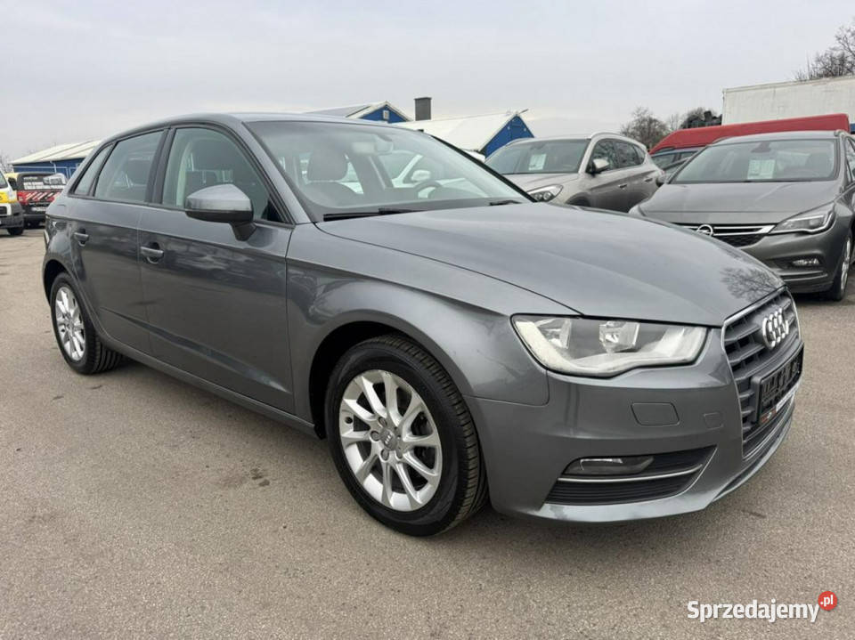 Audi A3 Audi A3 Sportback 8V 2012 Gniewkowo
