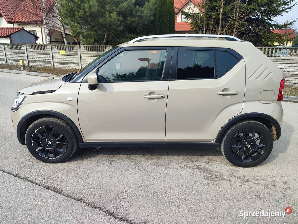 Suzuki Ignis 12 SHVS Comfort Plus 2020r Kielce