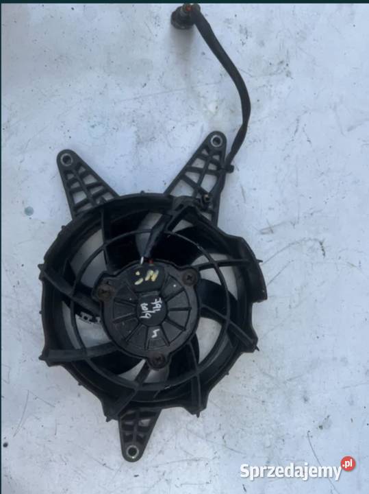 Wentylator chłodnicy BMW G310 BMW GR ABS 2019r Ostrzeszów sprzedam