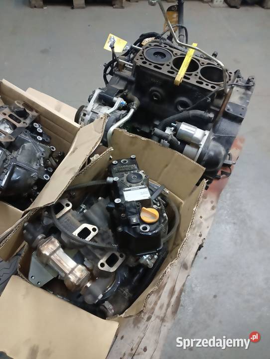 Silnik Yanmar 3TNV86CT Rok produkcji 2024