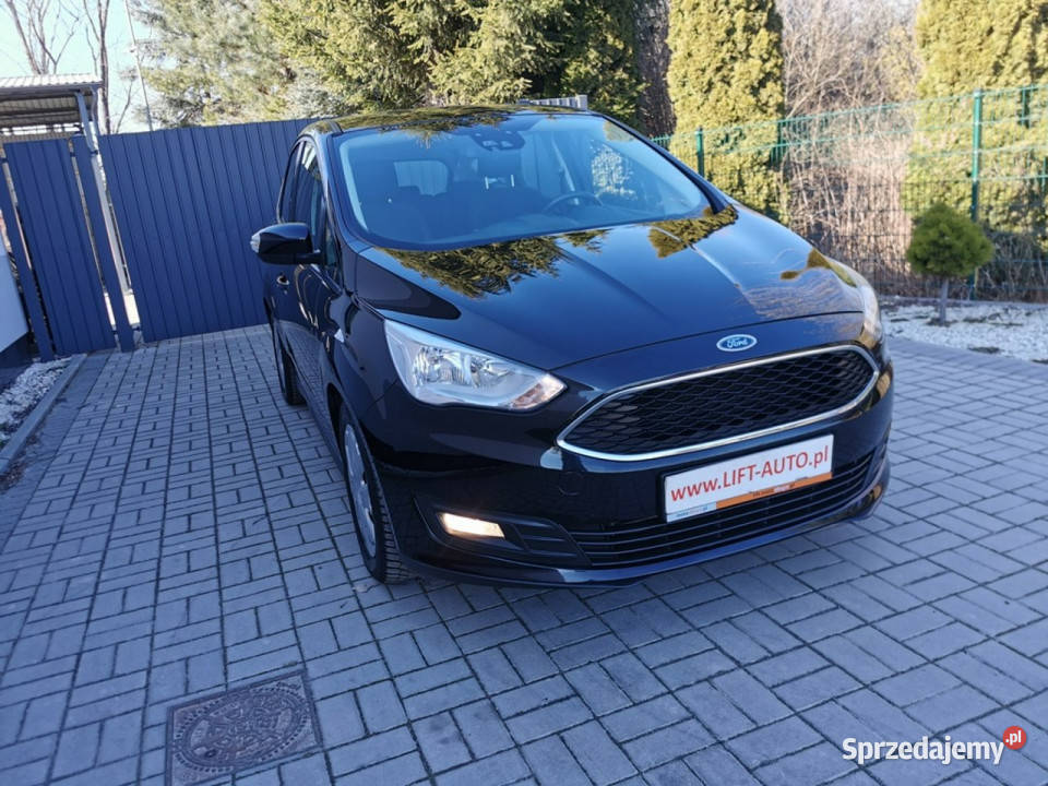 Ford C 20 TDCI 150 LIFT Serwis Klima Tempomat serwisowany w ASO Strzegom