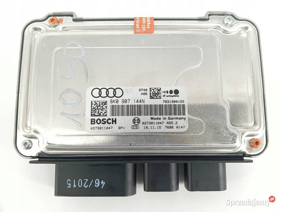 MODUŁ AKTYWNEGO WSPOMAGANIA 8K0907144N Audi A7 I Rok produkcji 2016 świętokrzyskie
