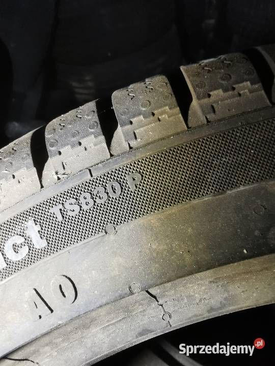 Opony zimowe continental contiWinterContact Radzyń Podlaski