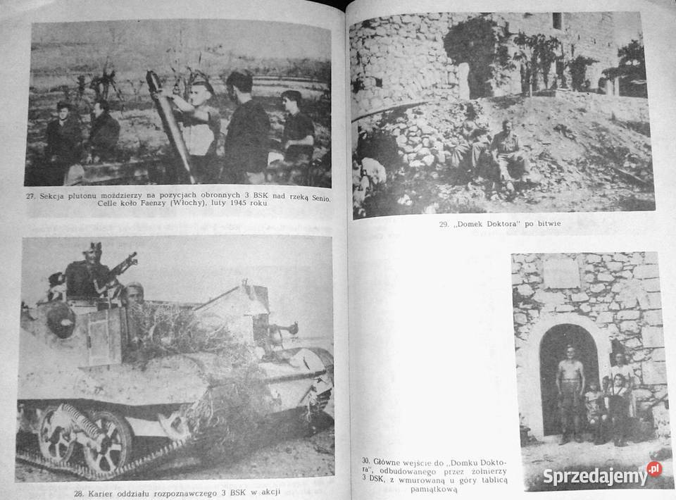 Wojenne opowieści porucznika Szemraja Adam Chełm sprzedam