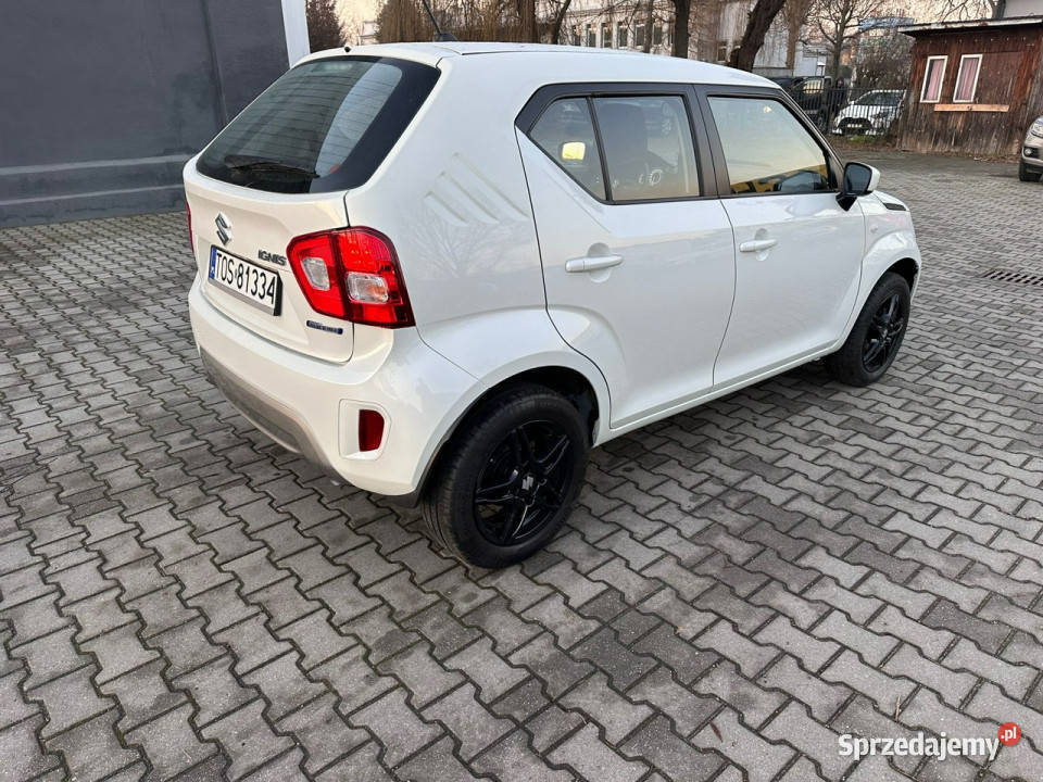 Suzuki Ignis 12Hybrid 15Tkm Stan NOWY IDEALNY aluminiowe felgi Ostrowiec Świętokrzyski