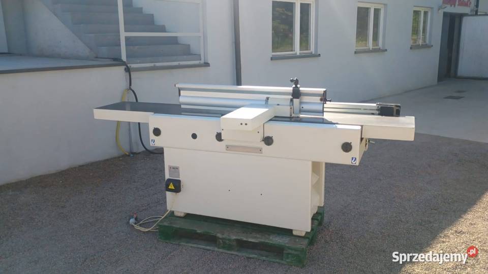 Wyrówniarka Scm f410 mm heblarka Kalwaria Zebrzydowska