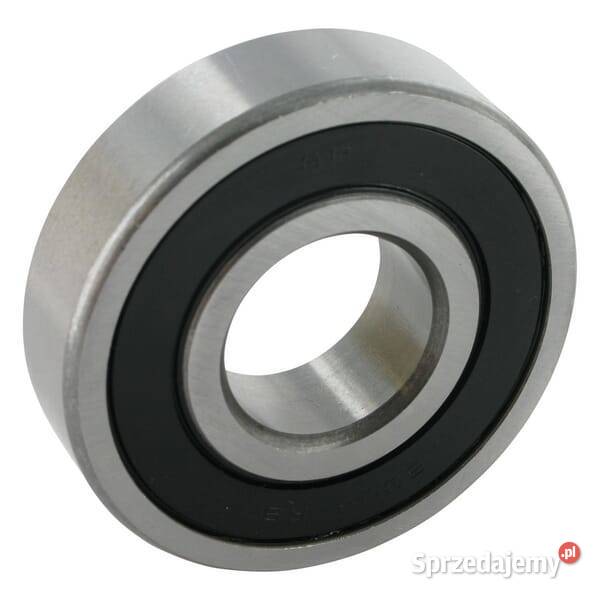 Łożysko kulkowe zwykłe 12x37x12 mm gopart Kamionna