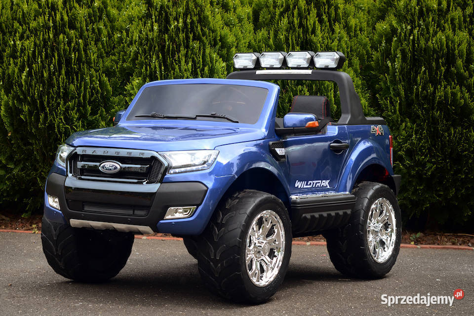 BAWIBUS Auto samochód na akumulator FORD RANGER Pojazdy elektryczne i spalinowe