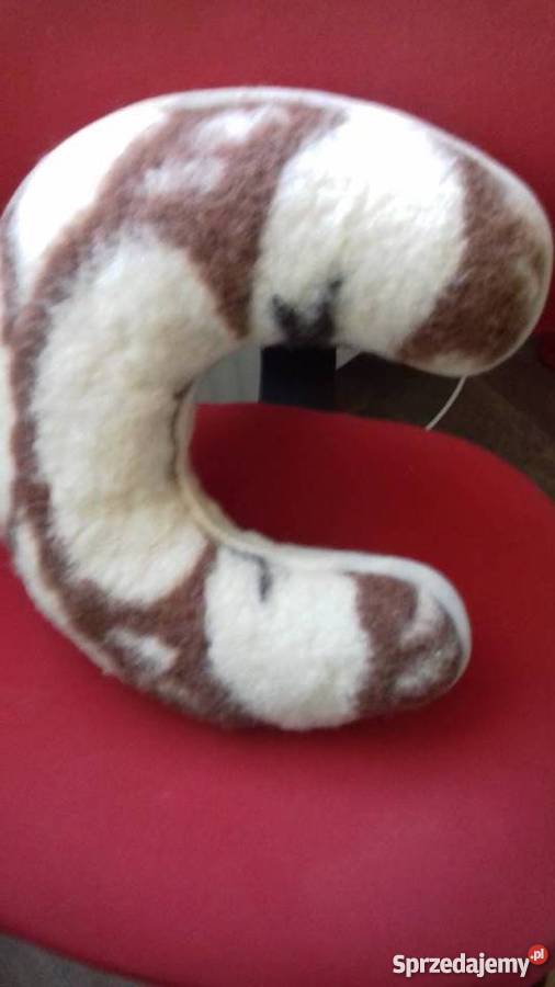 Poduszka rogal Iława