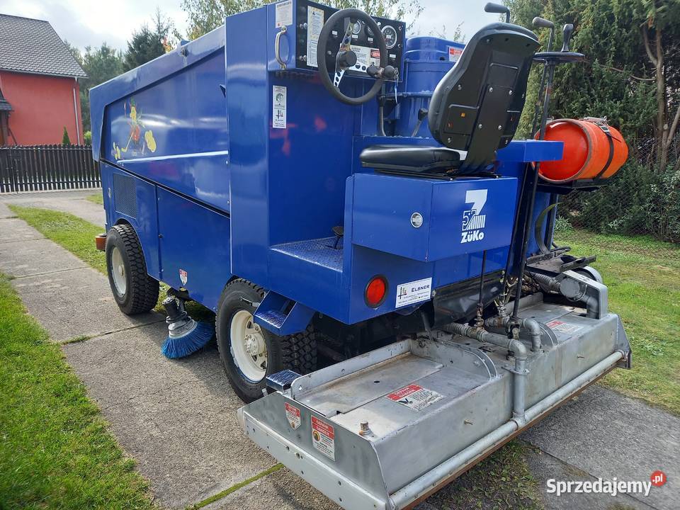 Rolba Zamboni lodowisko LPG sprzedam