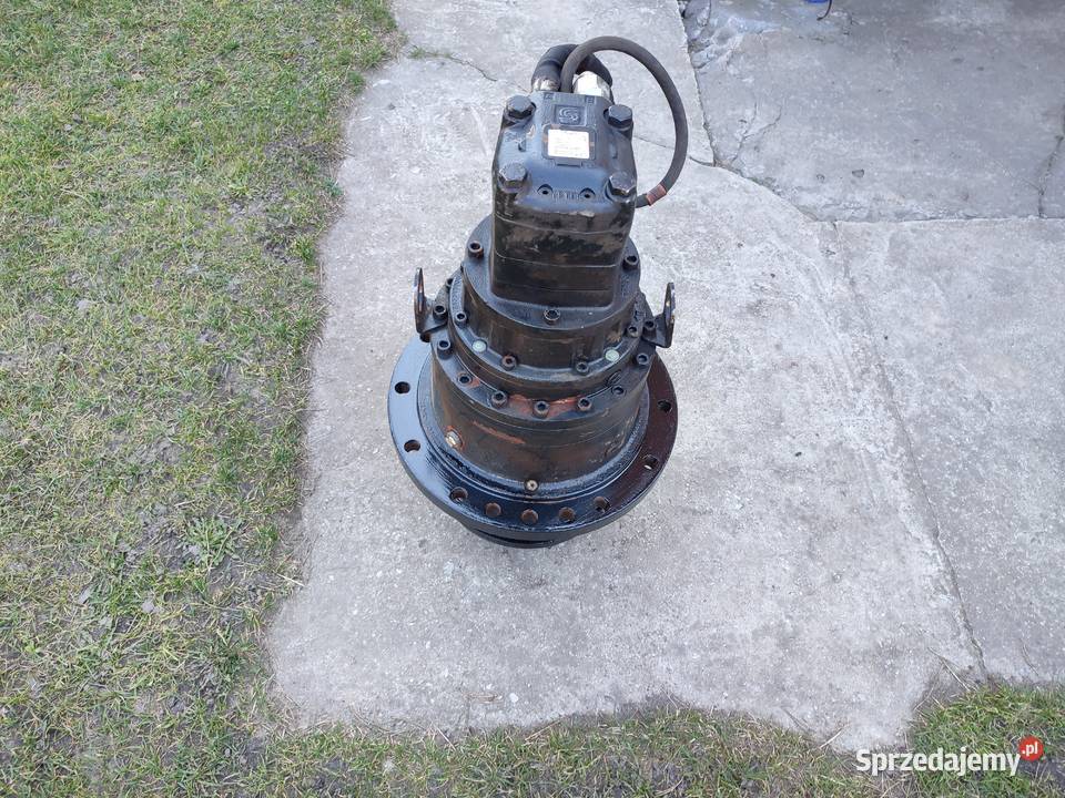 Silnik hydrauliczny orbitalny Danfoss OMVS500 Sędziszów