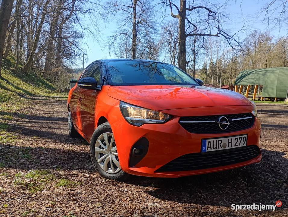 Opel Corsa Krzywe sprzedam