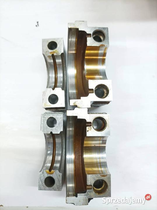 GŁOWICA KOMPLETNA 9A6G6090EA 14 16V Ford Fiesta