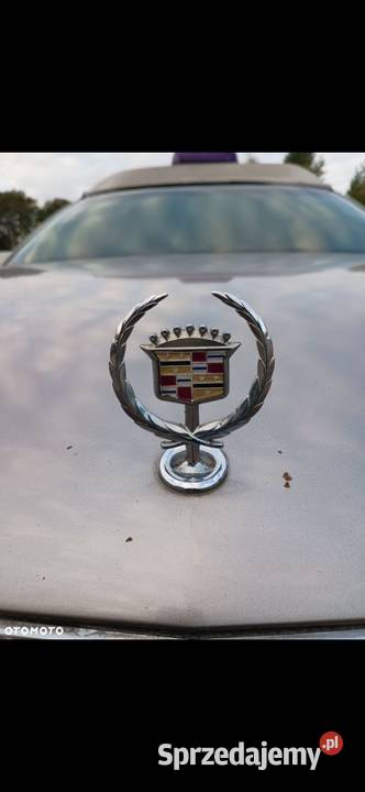 Samochód pogrzebowy Cadillac DeVille Skierniewice