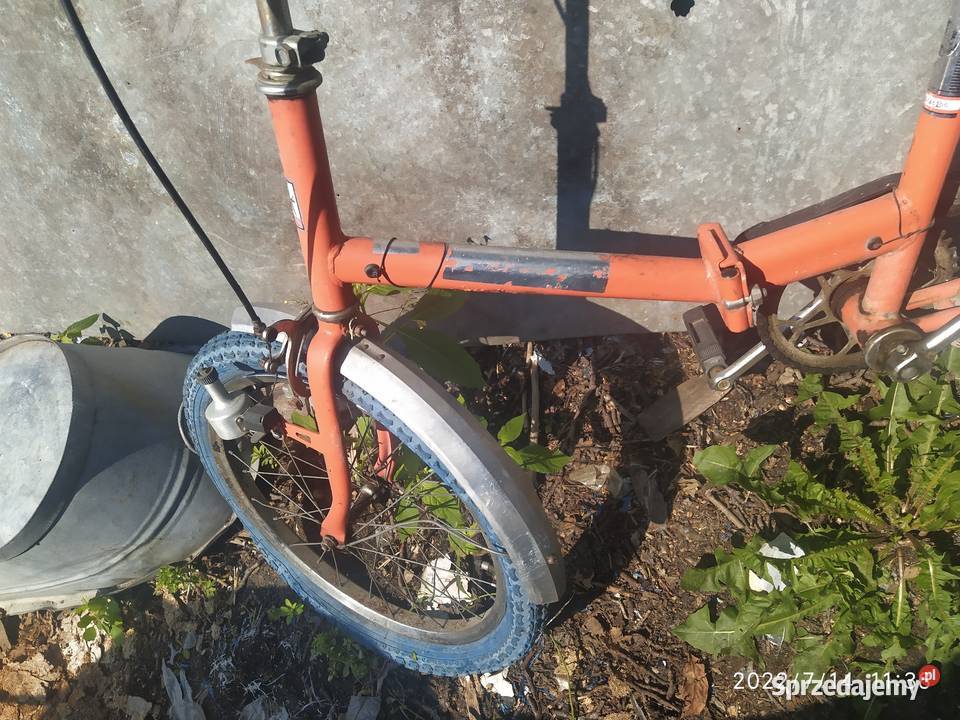 Rower Wigry składak świętokrzyskie Kielce