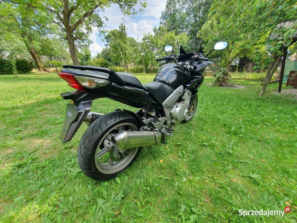 Honda cbf 1000 2007ABS 1000cm3 Biłgoraj sprzedam