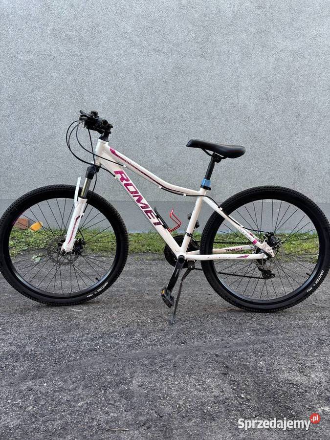 Sprzedam rower Romet 26 zadbany i sprawny zachodniopomorskie Radowo Wielkie