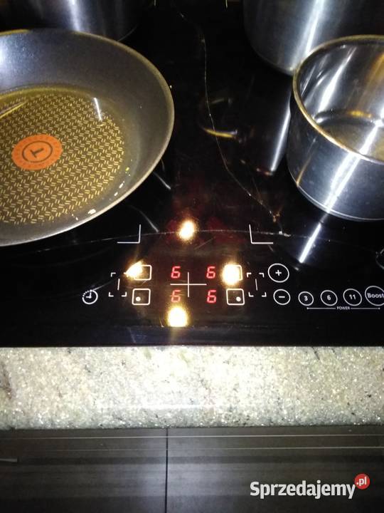 Płyta indukcyjna SAMSUNG CTN364N006XEO Sprawna Szczecin