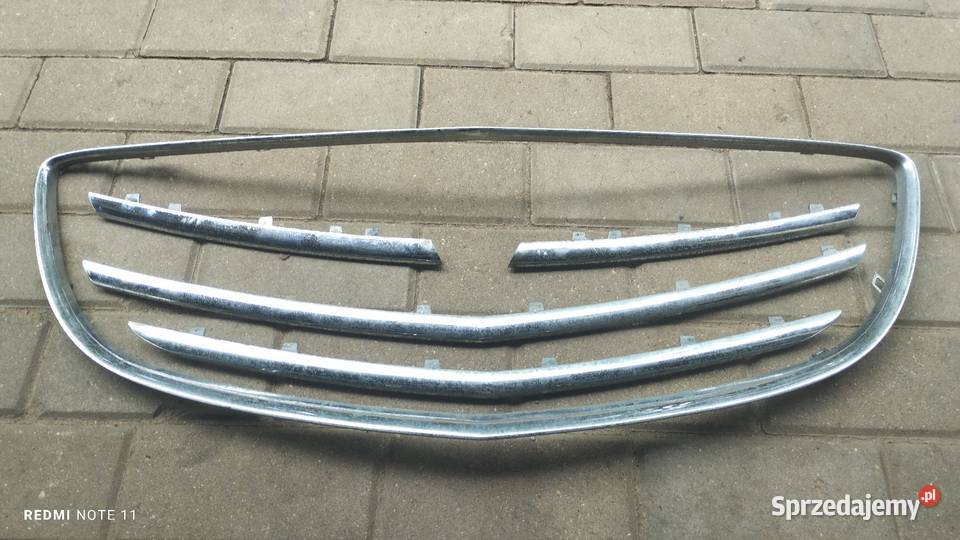 Grill Atrapa Chrom Opel Insignia A osobowe Giżycko sprzedam