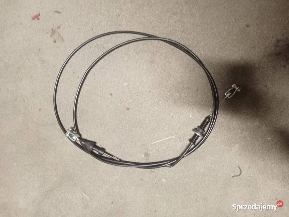 Manitou Linka gazu 260530 Linki gazu Rudno sprzedam