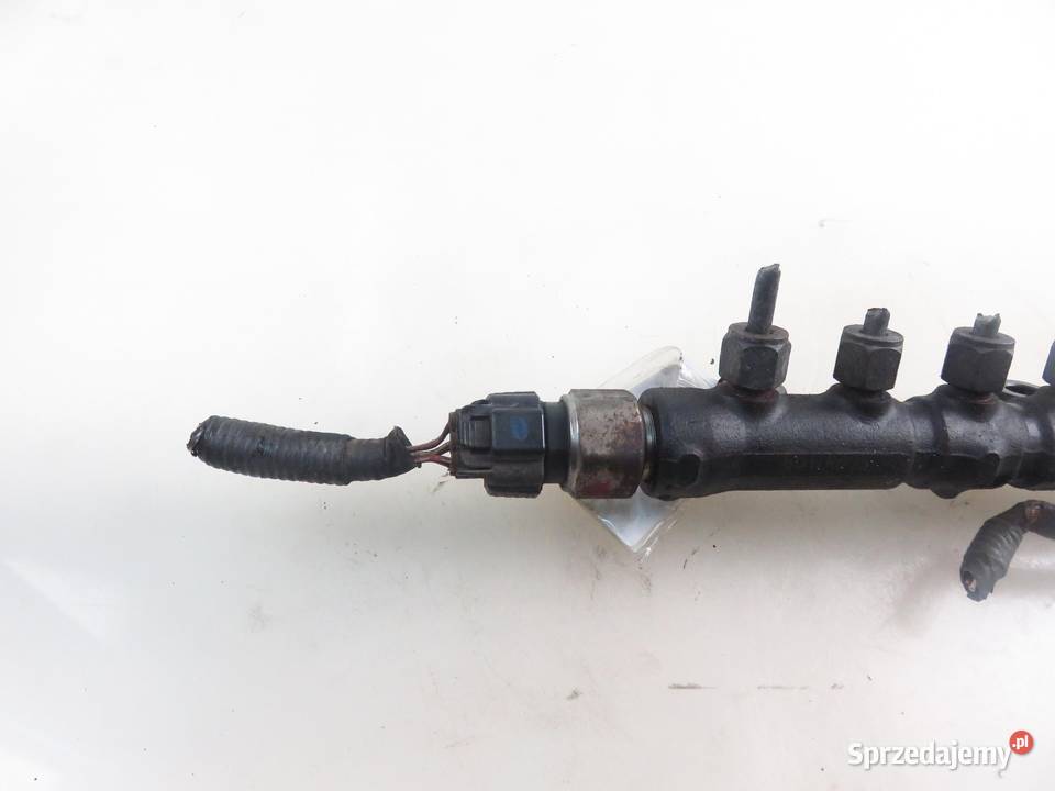 LISTWA WTRYSKOWA TOYOTA COROLLA E12 20 D4D